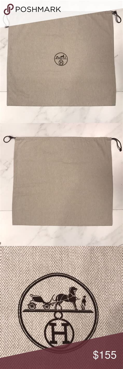 hermes dust bag authentication